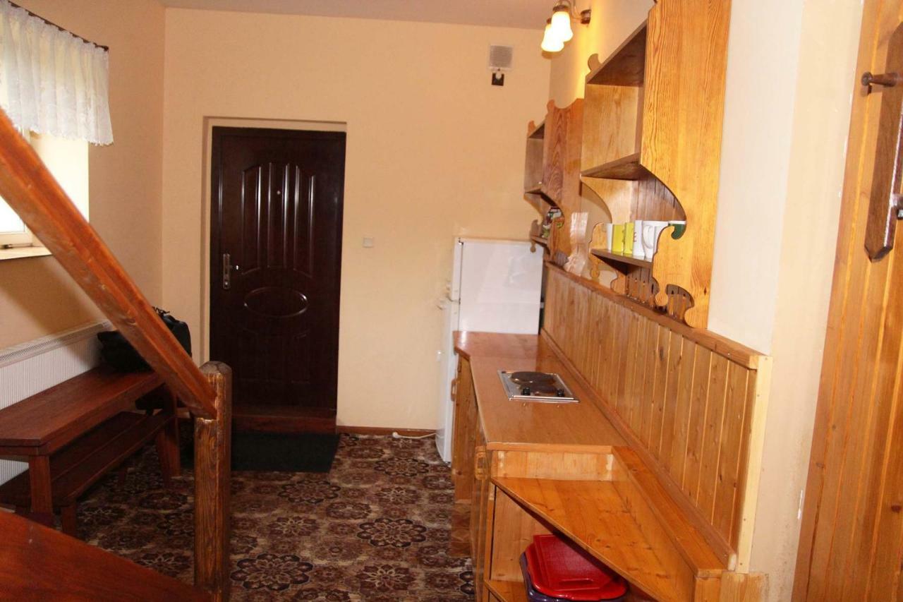 Hlebowka Siedlisko W Sudetach Villa Lubawka Kültér fotó