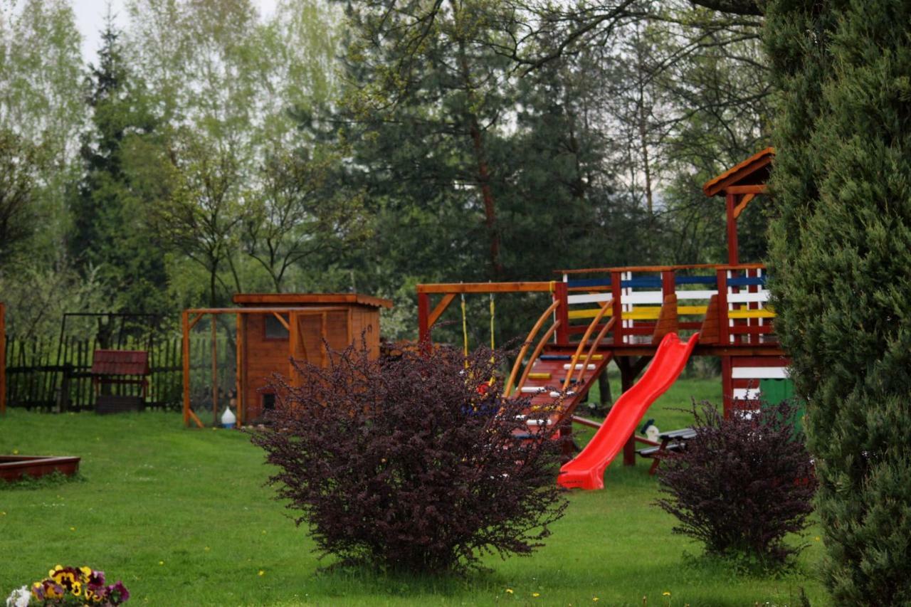 Hlebowka Siedlisko W Sudetach Villa Lubawka Kültér fotó